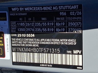 2026 Mercedes-Benz GLC GLC 300 4MATIC® SUV