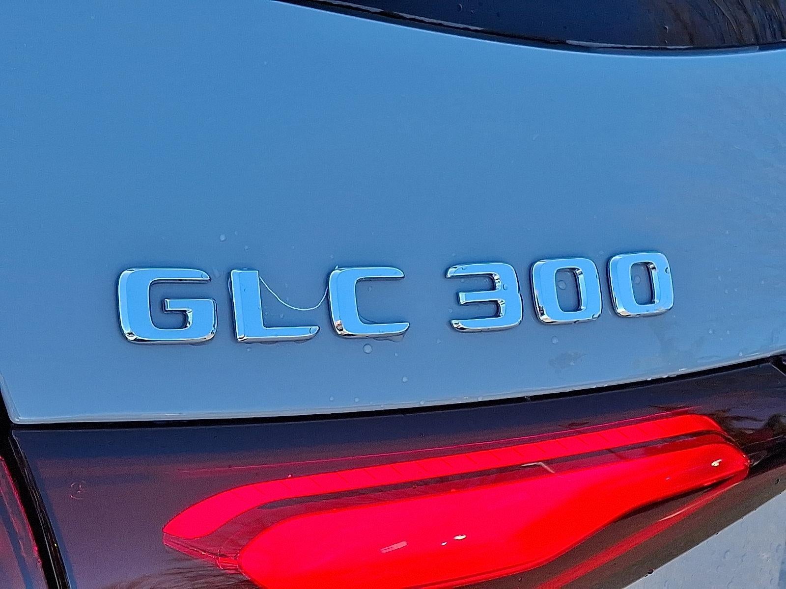 2026 Mercedes-Benz GLC GLC 300 4MATIC® SUV