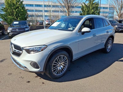 2026 Mercedes-Benz GLC GLC 300 4MATIC® SUV