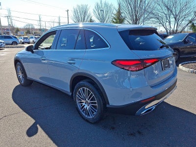 2026 Mercedes-Benz GLC GLC 300 4MATIC® SUV