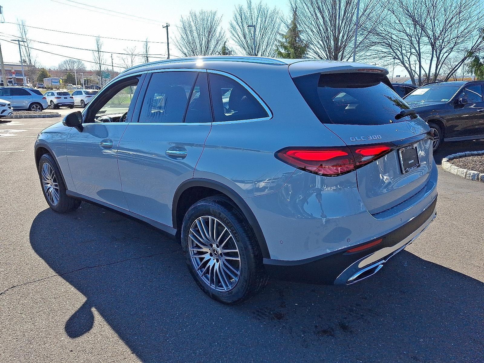 2026 Mercedes-Benz GLC GLC 300 4MATIC® SUV