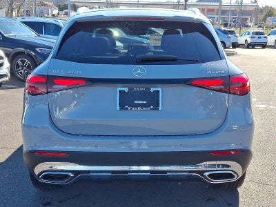 2026 Mercedes-Benz GLC GLC 300 4MATIC® SUV