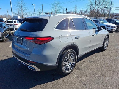 2026 Mercedes-Benz GLC GLC 300 4MATIC® SUV