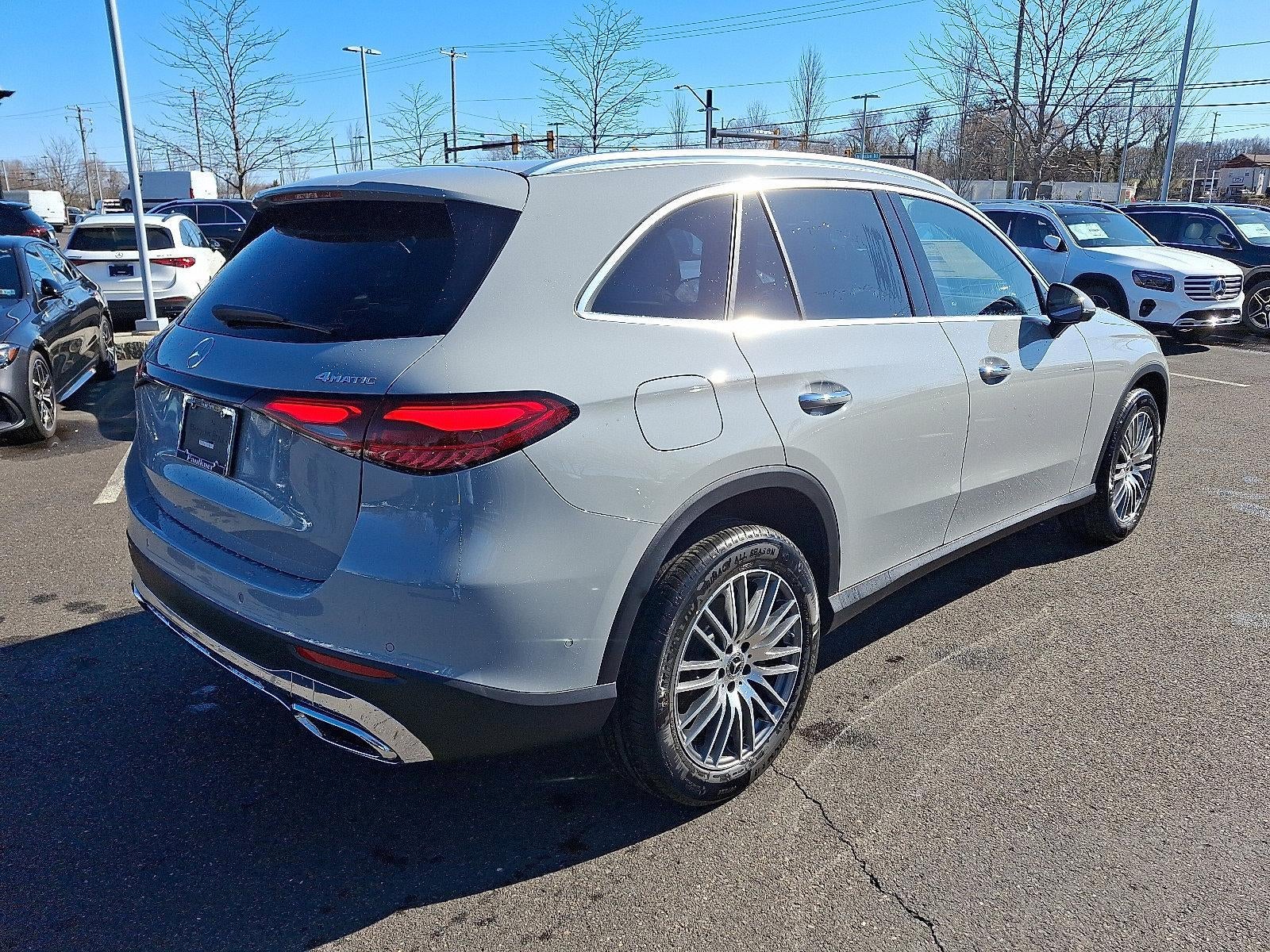 2026 Mercedes-Benz GLC GLC 300 4MATIC® SUV