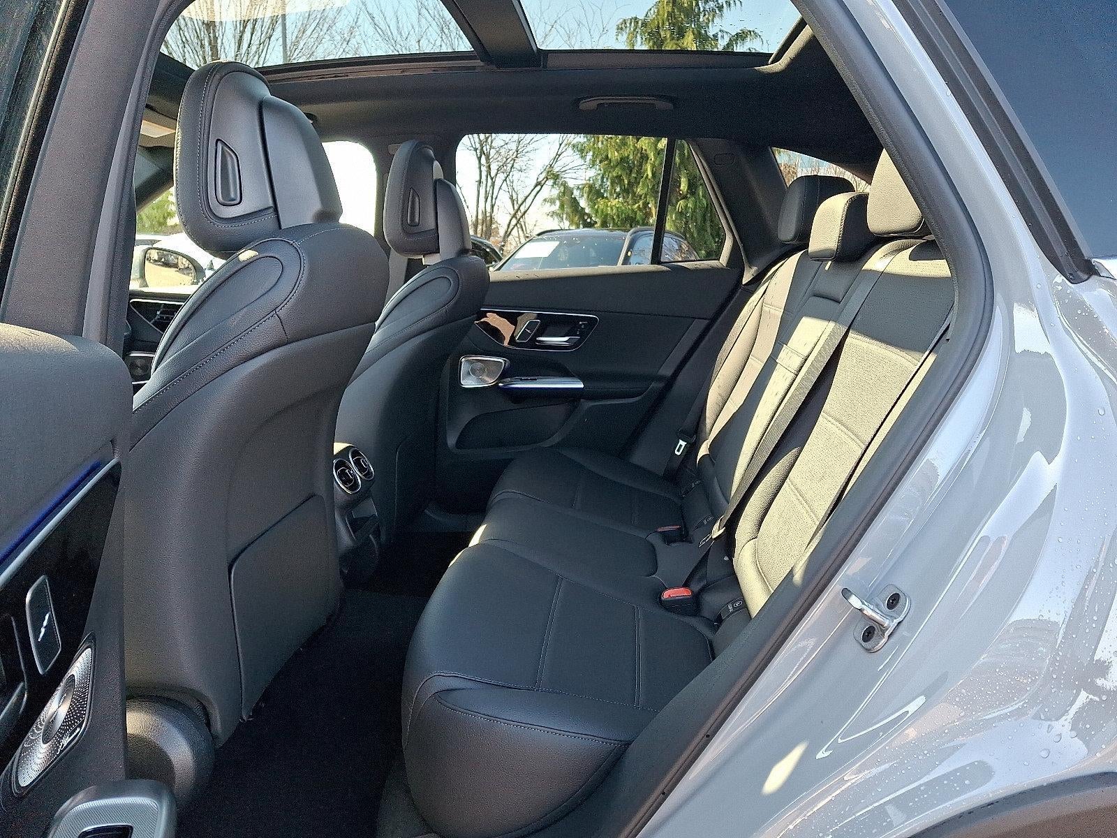 2026 Mercedes-Benz GLC GLC 300 4MATIC® SUV