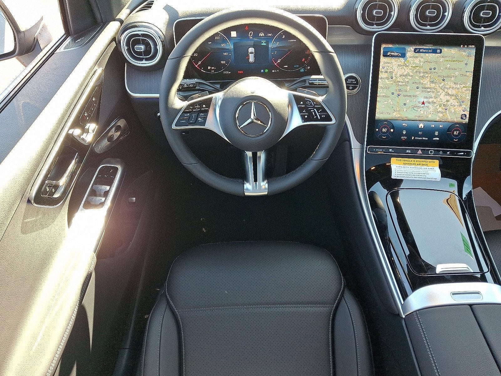 2026 Mercedes-Benz GLC GLC 300 4MATIC® SUV
