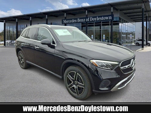 2026 Mercedes-Benz GLC GLC 300 4MATIC® SUV