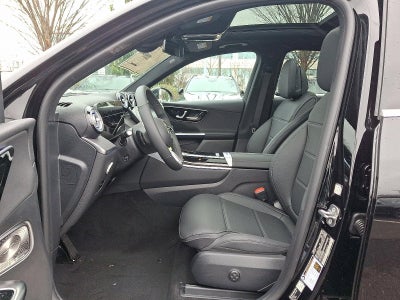 2026 Mercedes-Benz GLC GLC 300 4MATIC® SUV