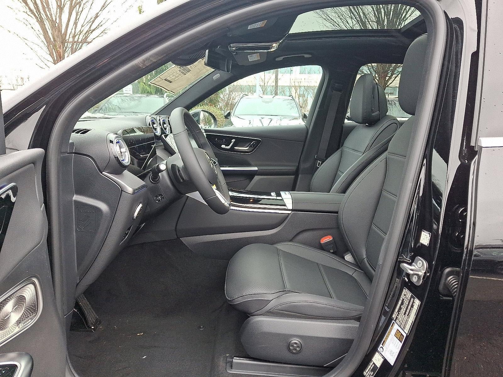 2026 Mercedes-Benz GLC GLC 300 4MATIC® SUV