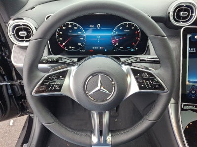 2026 Mercedes-Benz GLC GLC 300 4MATIC® SUV