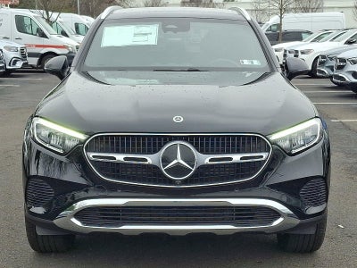 2026 Mercedes-Benz GLC GLC 300 4MATIC® SUV