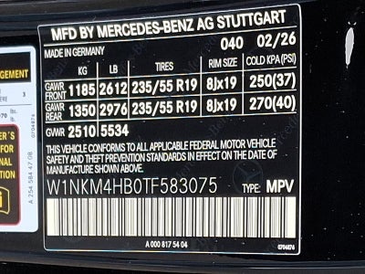 2026 Mercedes-Benz GLC GLC 300 4MATIC® SUV