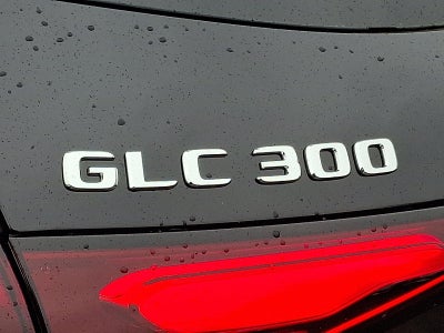 2026 Mercedes-Benz GLC GLC 300 4MATIC® SUV