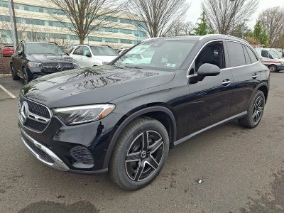 2026 Mercedes-Benz GLC GLC 300 4MATIC® SUV
