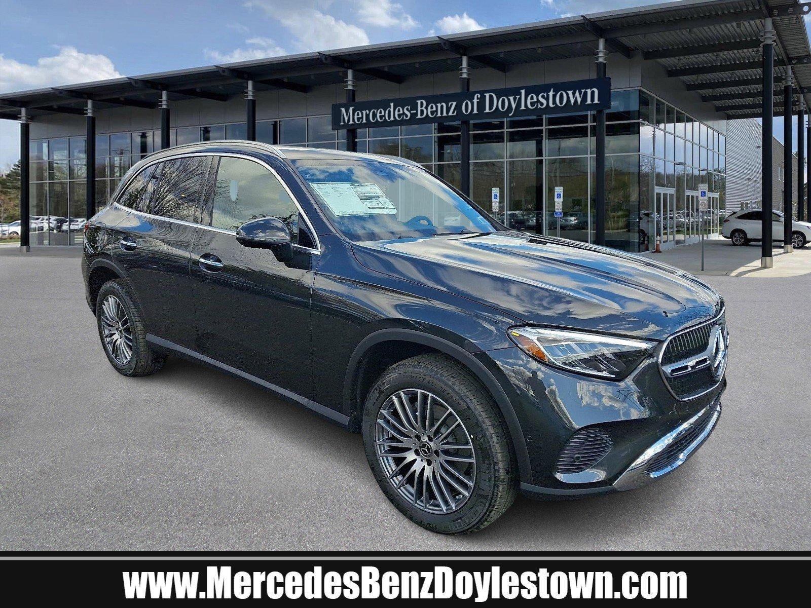 2026 Mercedes-Benz GLC GLC 300 4MATIC® SUV