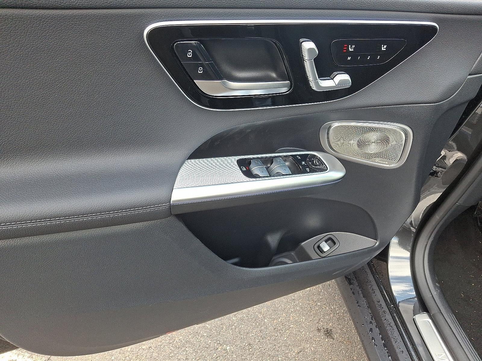 2026 Mercedes-Benz GLC GLC 300 4MATIC® SUV