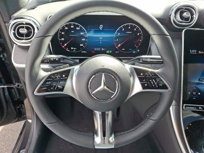 2026 Mercedes-Benz GLC GLC 300 4MATIC® SUV