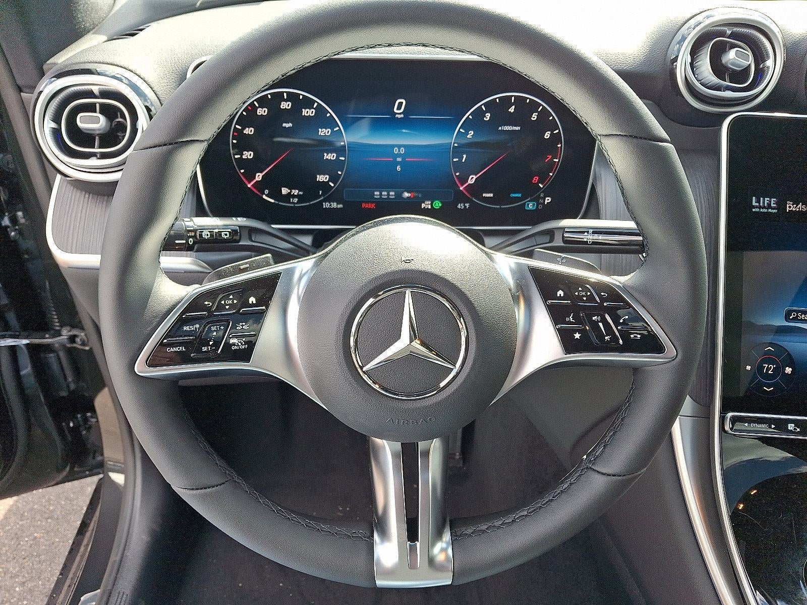 2026 Mercedes-Benz GLC GLC 300 4MATIC® SUV