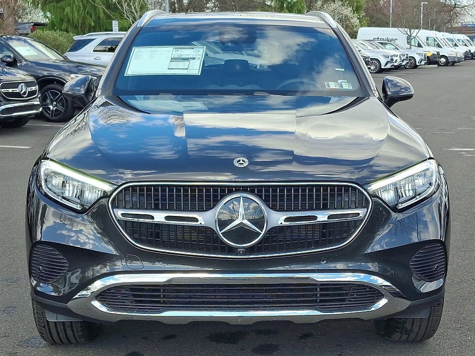2026 Mercedes-Benz GLC GLC 300 4MATIC® SUV
