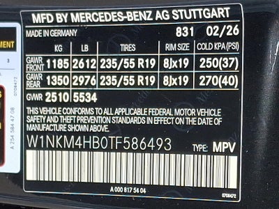 2026 Mercedes-Benz GLC GLC 300 4MATIC® SUV