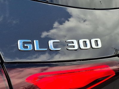 2026 Mercedes-Benz GLC GLC 300 4MATIC® SUV