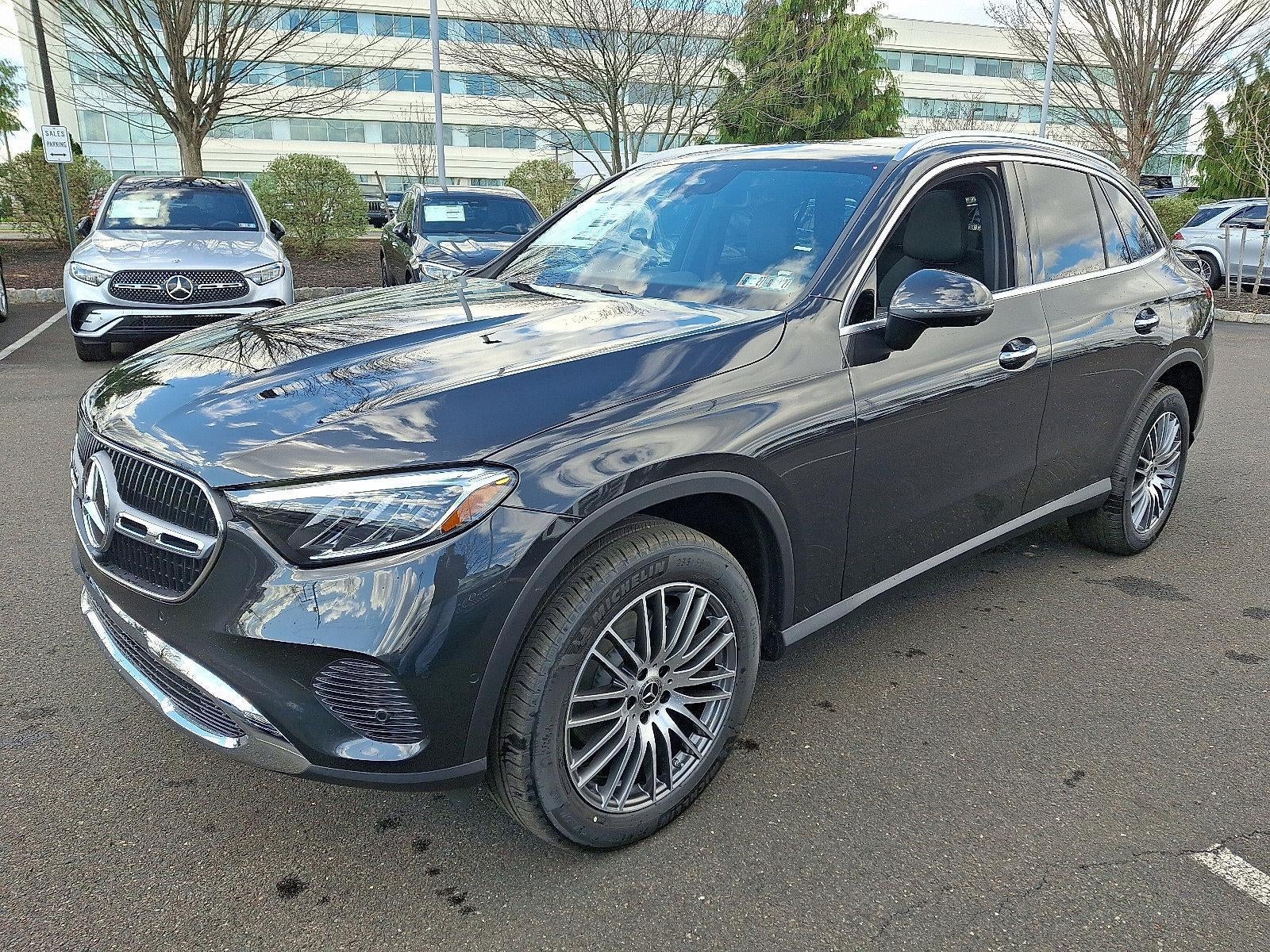 2026 Mercedes-Benz GLC GLC 300 4MATIC® SUV