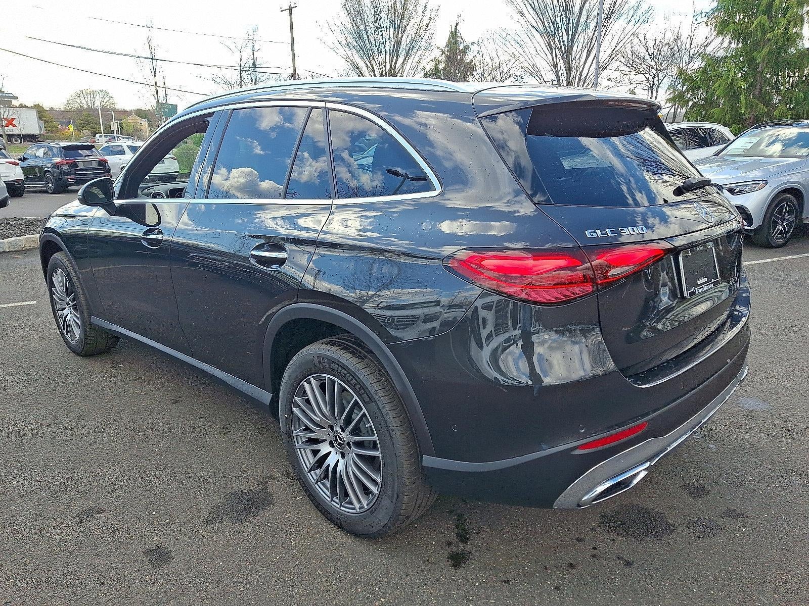 2026 Mercedes-Benz GLC GLC 300 4MATIC® SUV