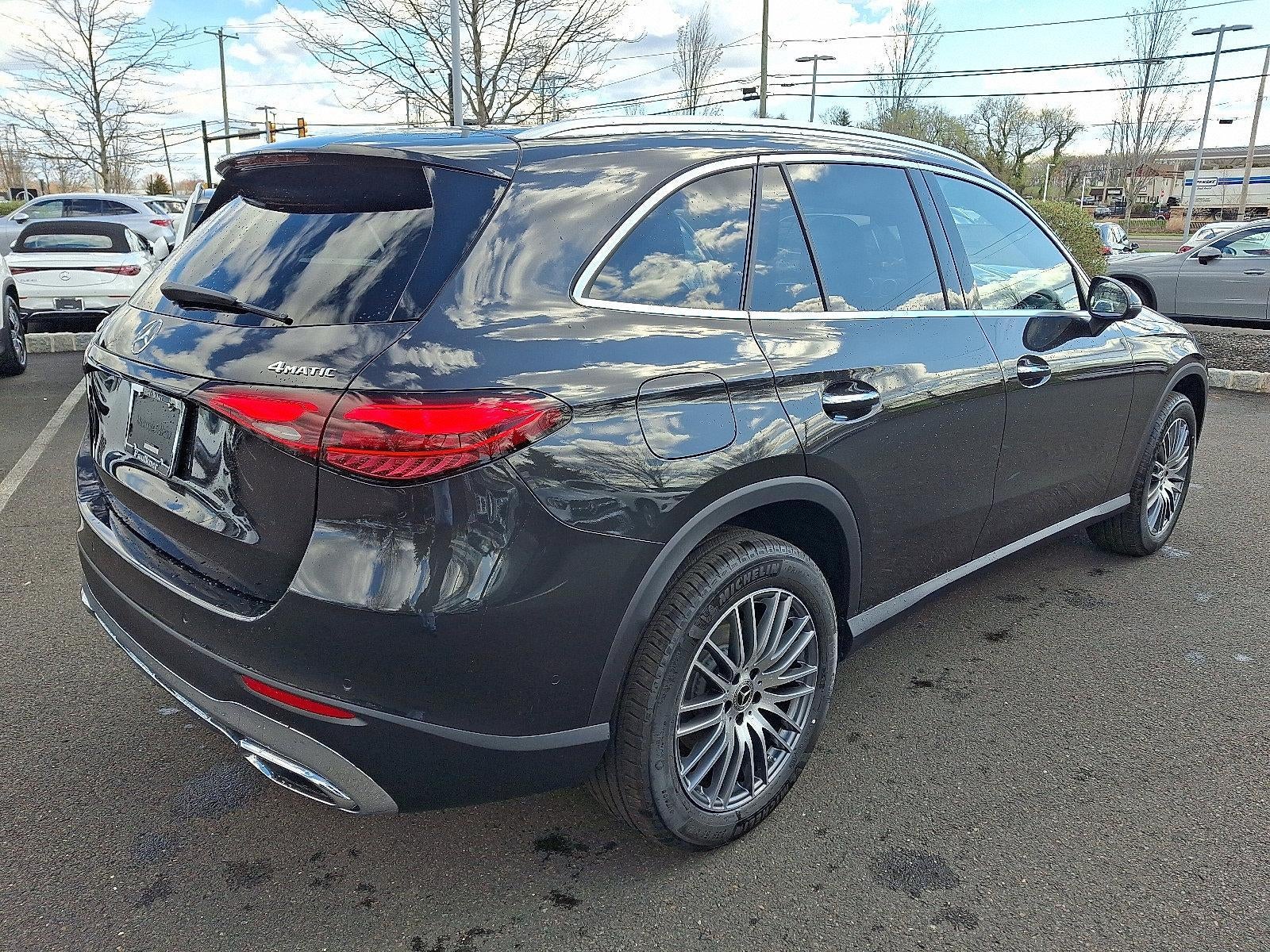 2026 Mercedes-Benz GLC GLC 300 4MATIC® SUV