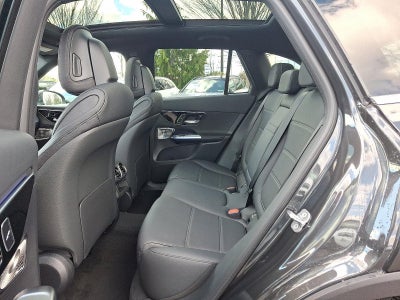 2026 Mercedes-Benz GLC GLC 300 4MATIC® SUV