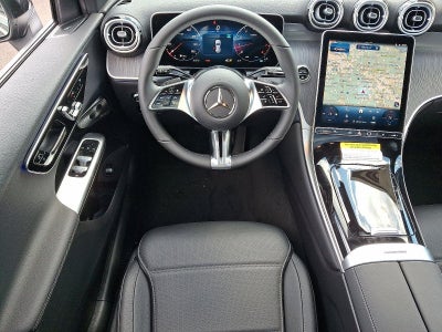 2026 Mercedes-Benz GLC GLC 300 4MATIC® SUV