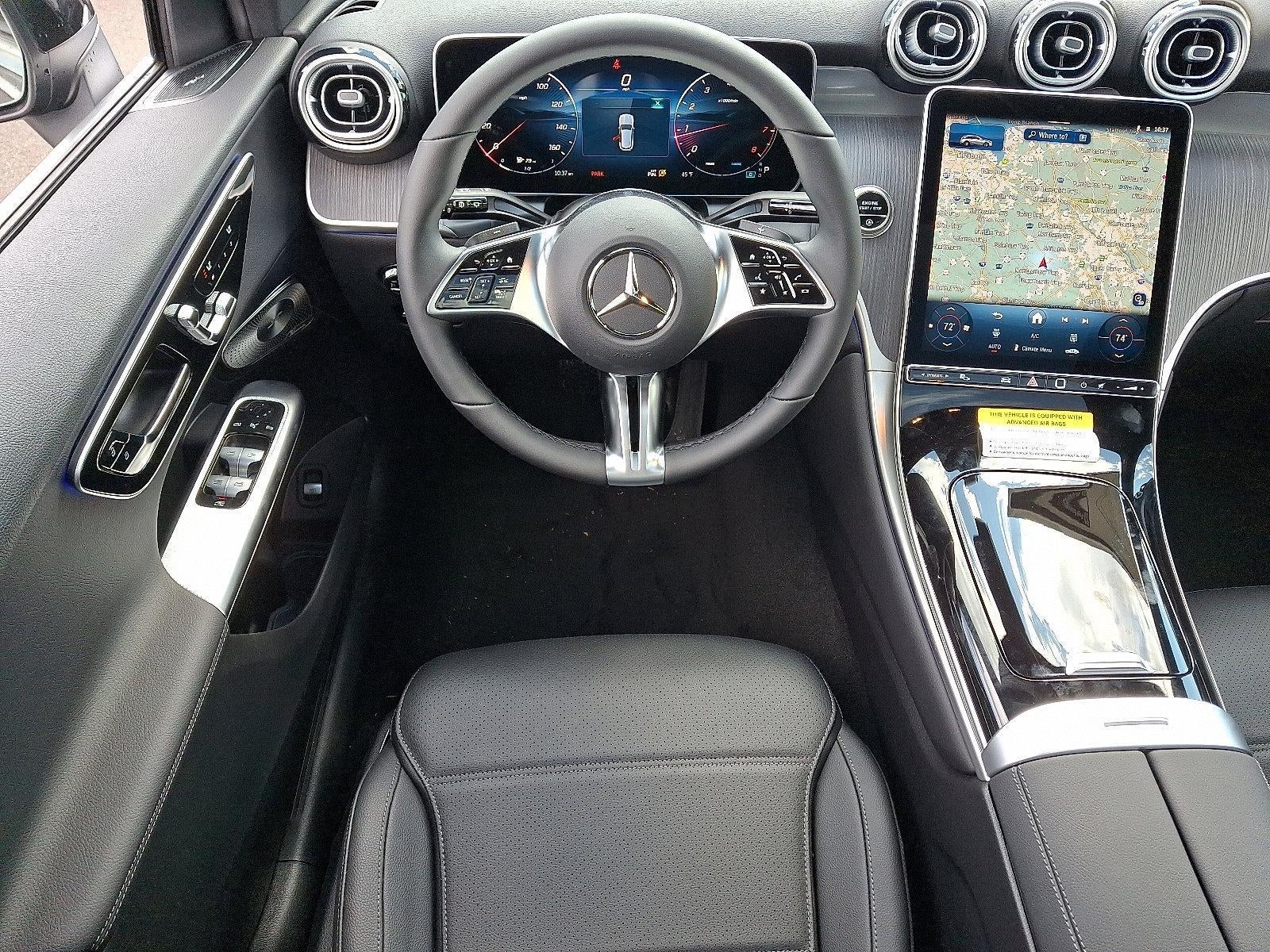 2026 Mercedes-Benz GLC GLC 300 4MATIC® SUV