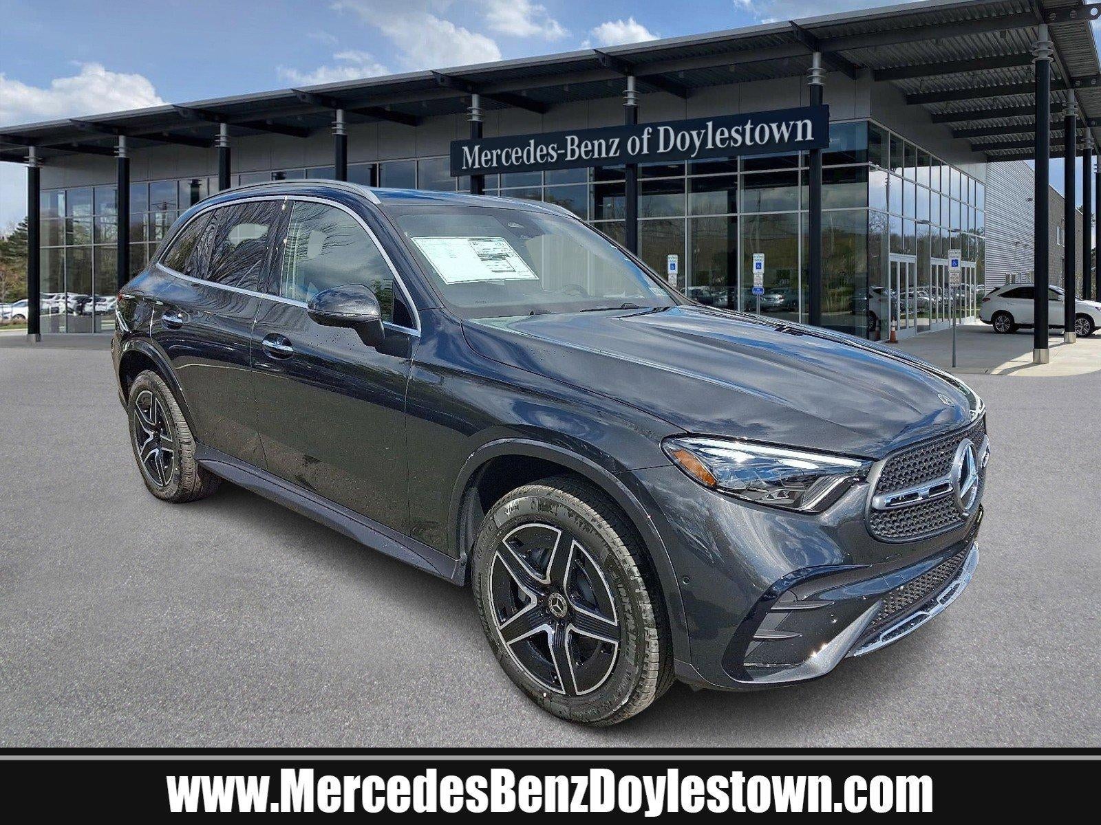 2026 Mercedes-Benz GLC GLC 300 4MATIC® SUV