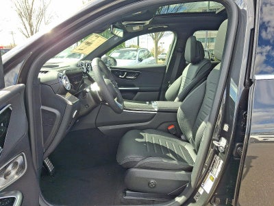 2026 Mercedes-Benz GLC GLC 300 4MATIC® SUV
