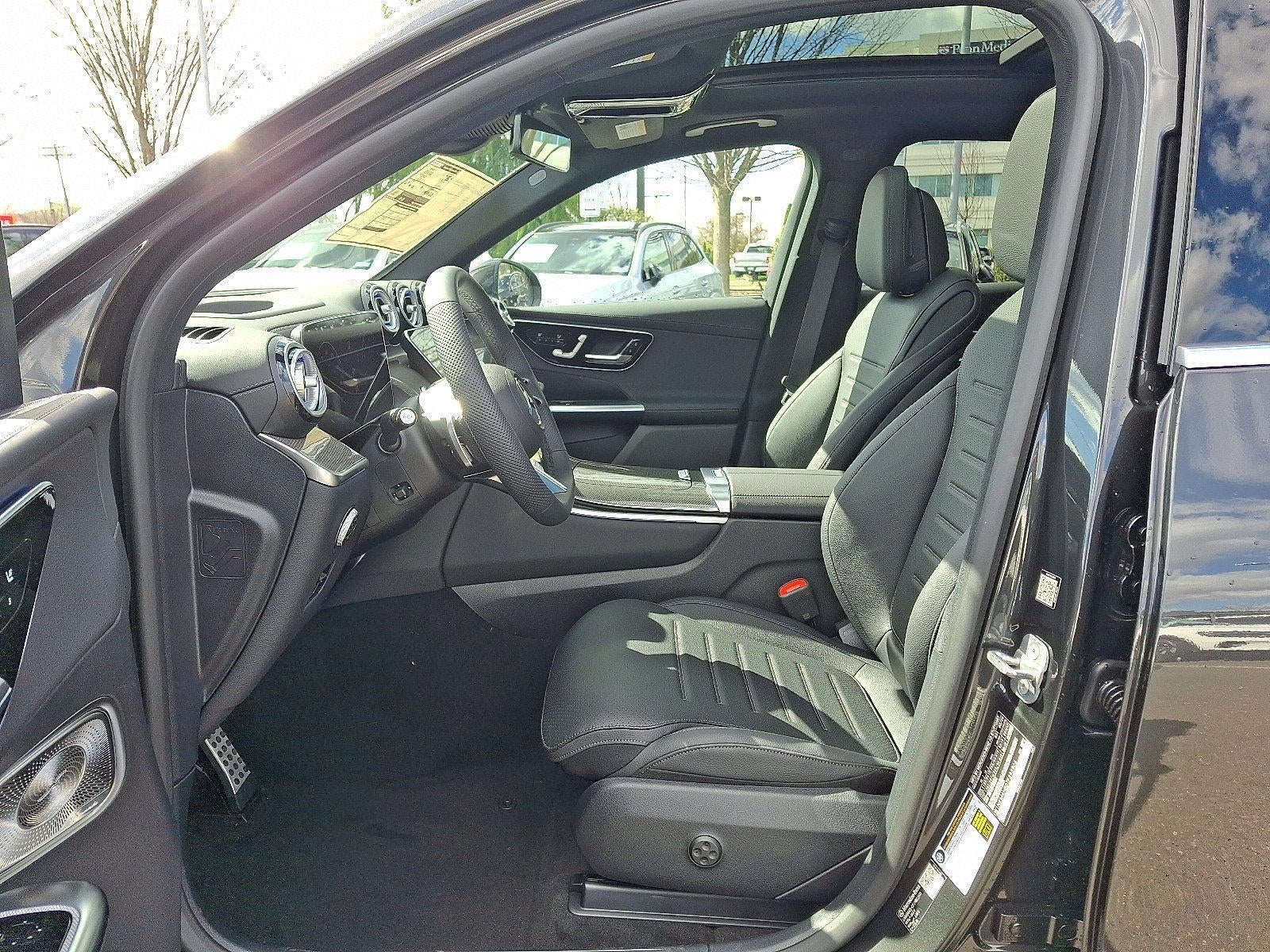 2026 Mercedes-Benz GLC GLC 300 4MATIC® SUV