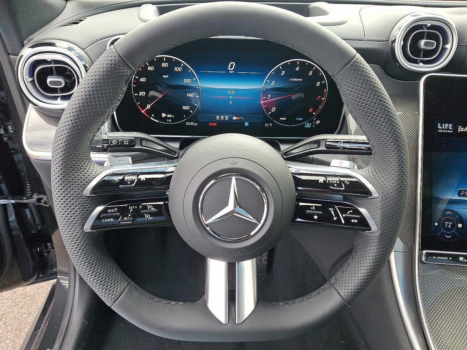 2026 Mercedes-Benz GLC GLC 300 4MATIC® SUV