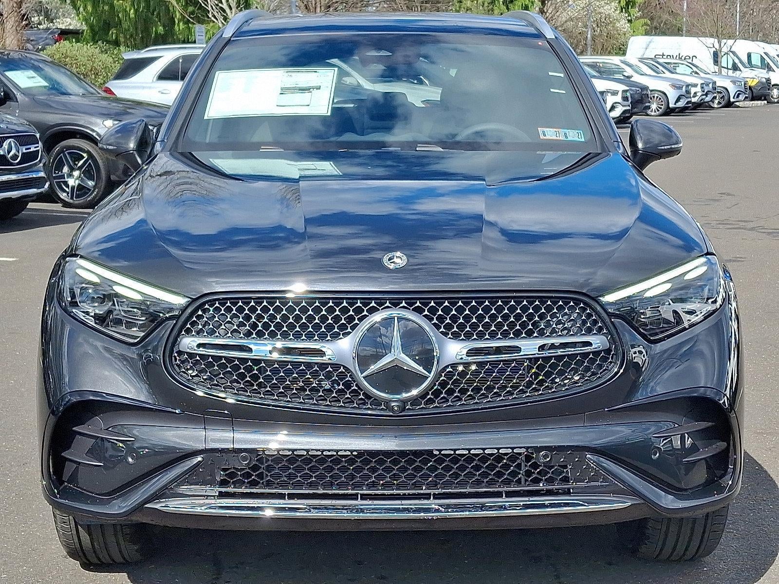 2026 Mercedes-Benz GLC GLC 300 4MATIC® SUV