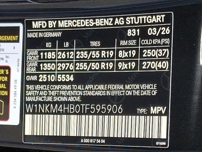 2026 Mercedes-Benz GLC GLC 300 4MATIC® SUV