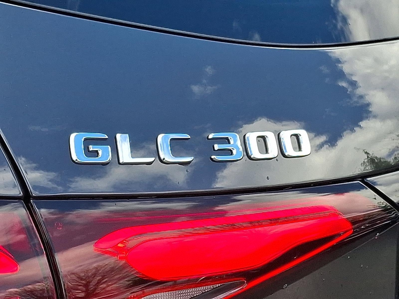 2026 Mercedes-Benz GLC GLC 300 4MATIC® SUV