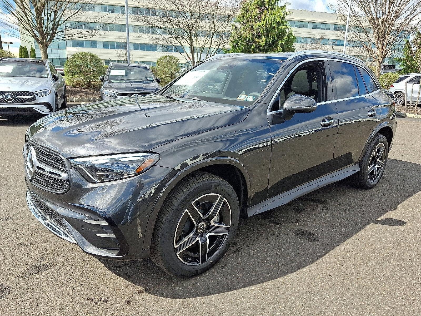 2026 Mercedes-Benz GLC GLC 300 4MATIC® SUV