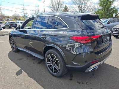 2026 Mercedes-Benz GLC GLC 300 4MATIC® SUV