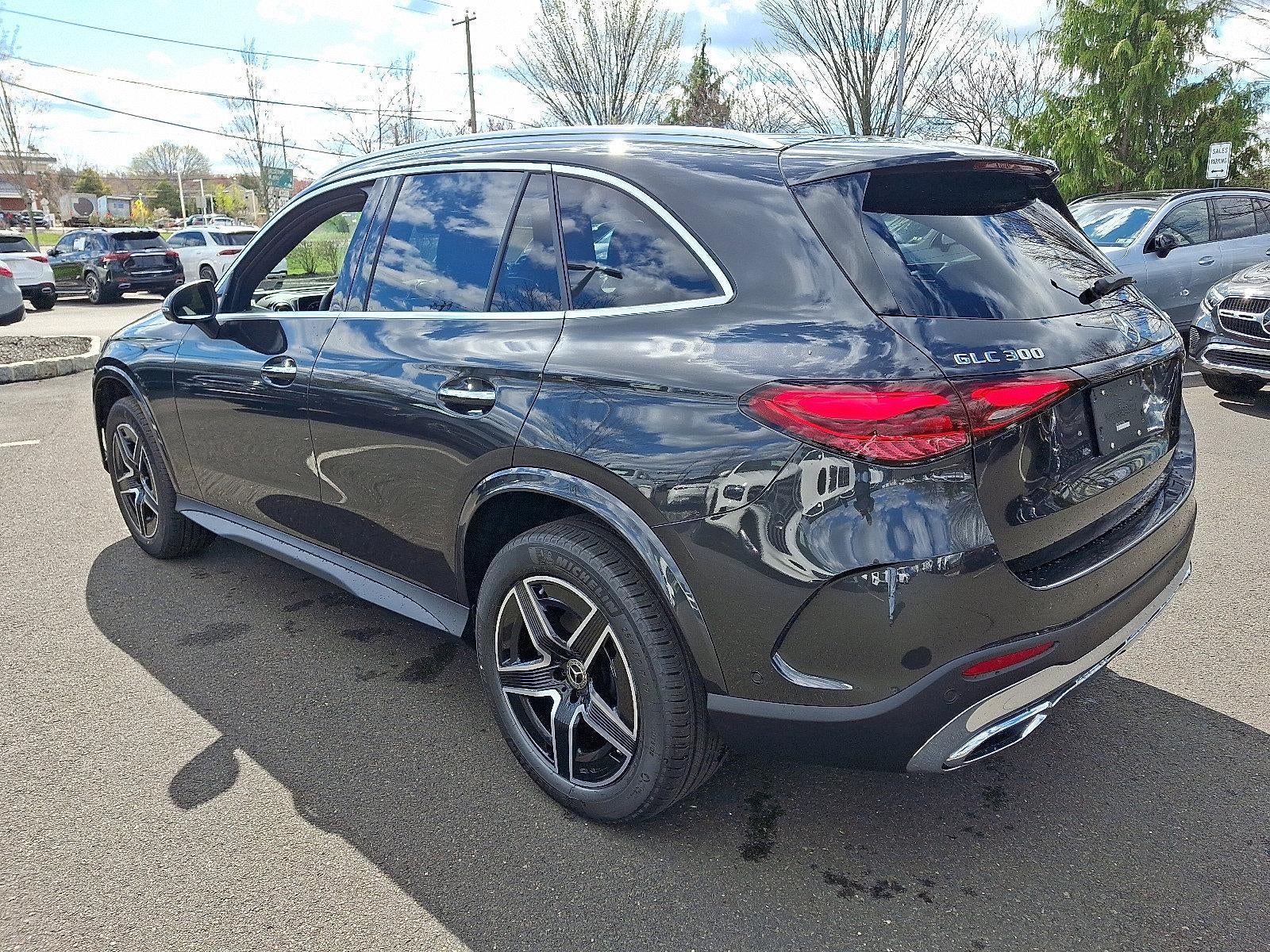 2026 Mercedes-Benz GLC GLC 300 4MATIC® SUV