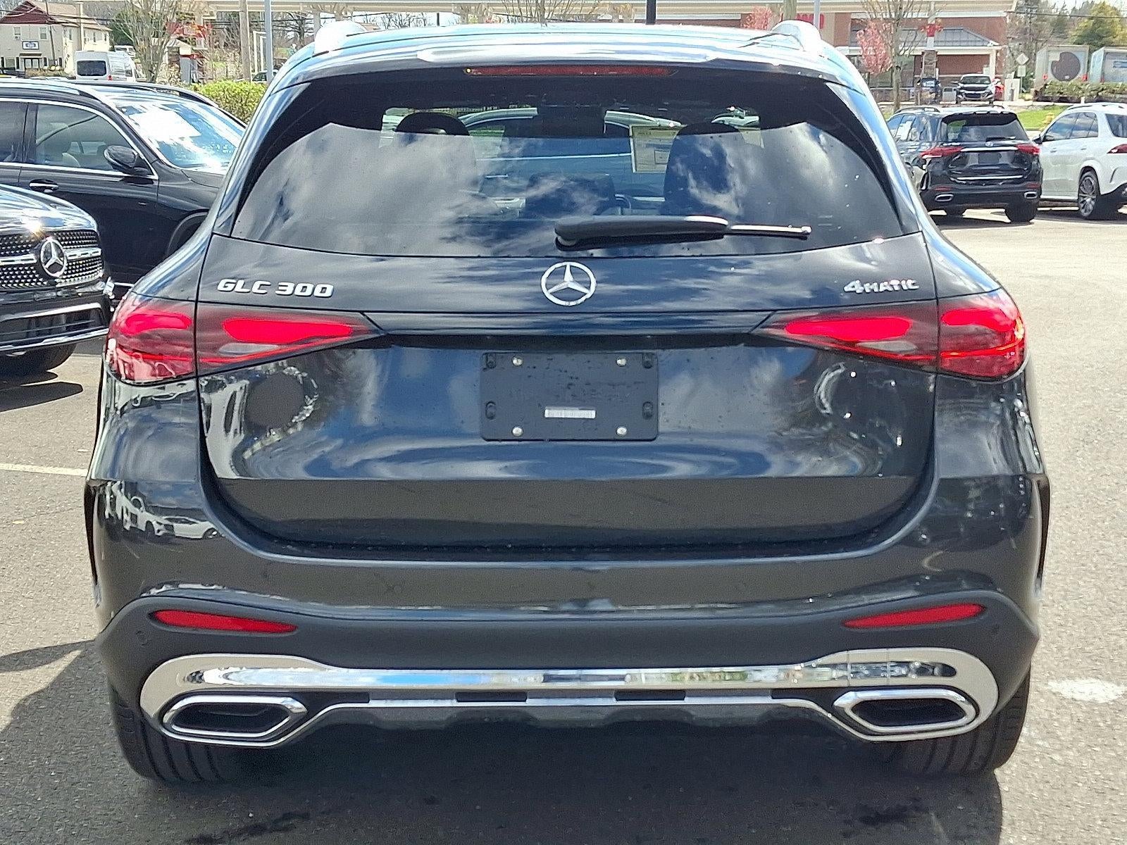 2026 Mercedes-Benz GLC GLC 300 4MATIC® SUV