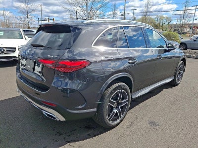 2026 Mercedes-Benz GLC GLC 300 4MATIC® SUV