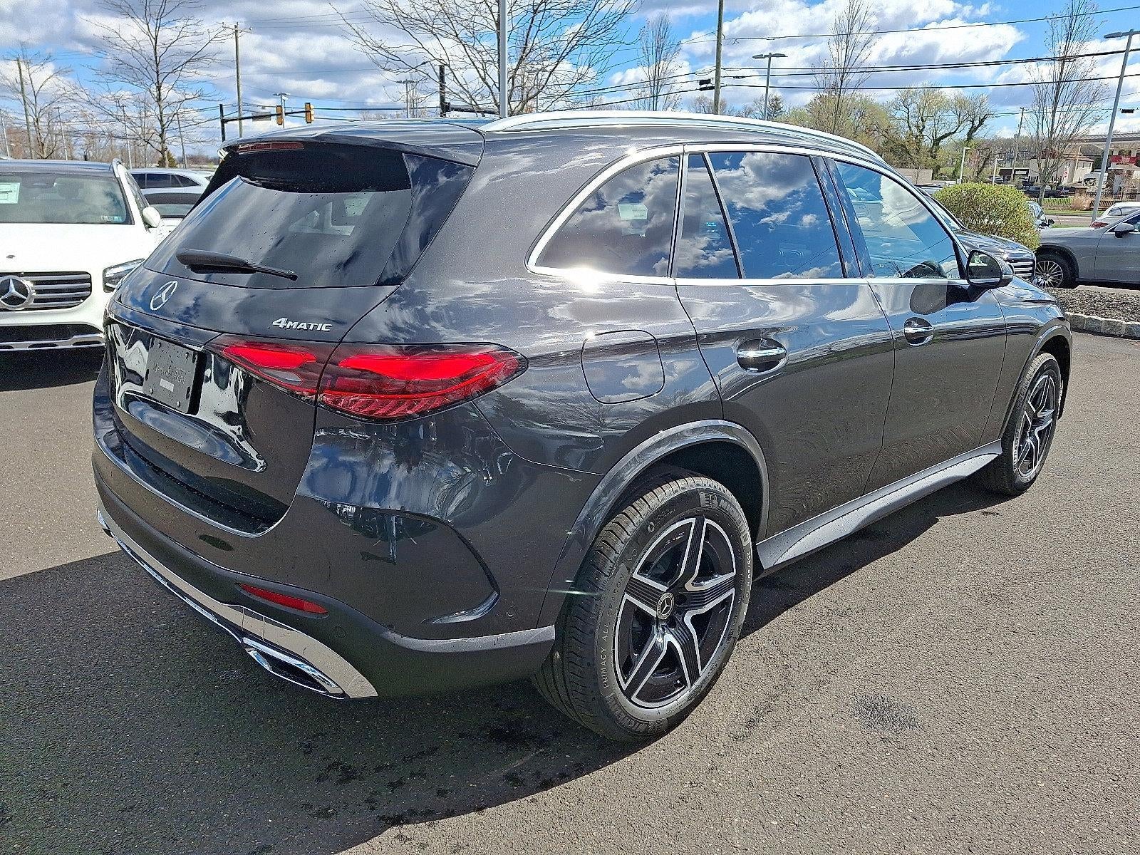 2026 Mercedes-Benz GLC GLC 300 4MATIC® SUV