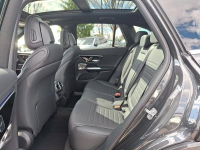 2026 Mercedes-Benz GLC GLC 300 4MATIC® SUV