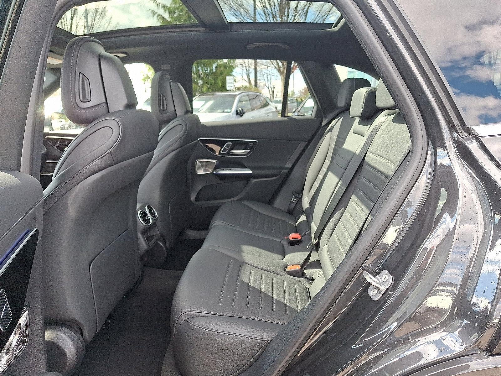 2026 Mercedes-Benz GLC GLC 300 4MATIC® SUV