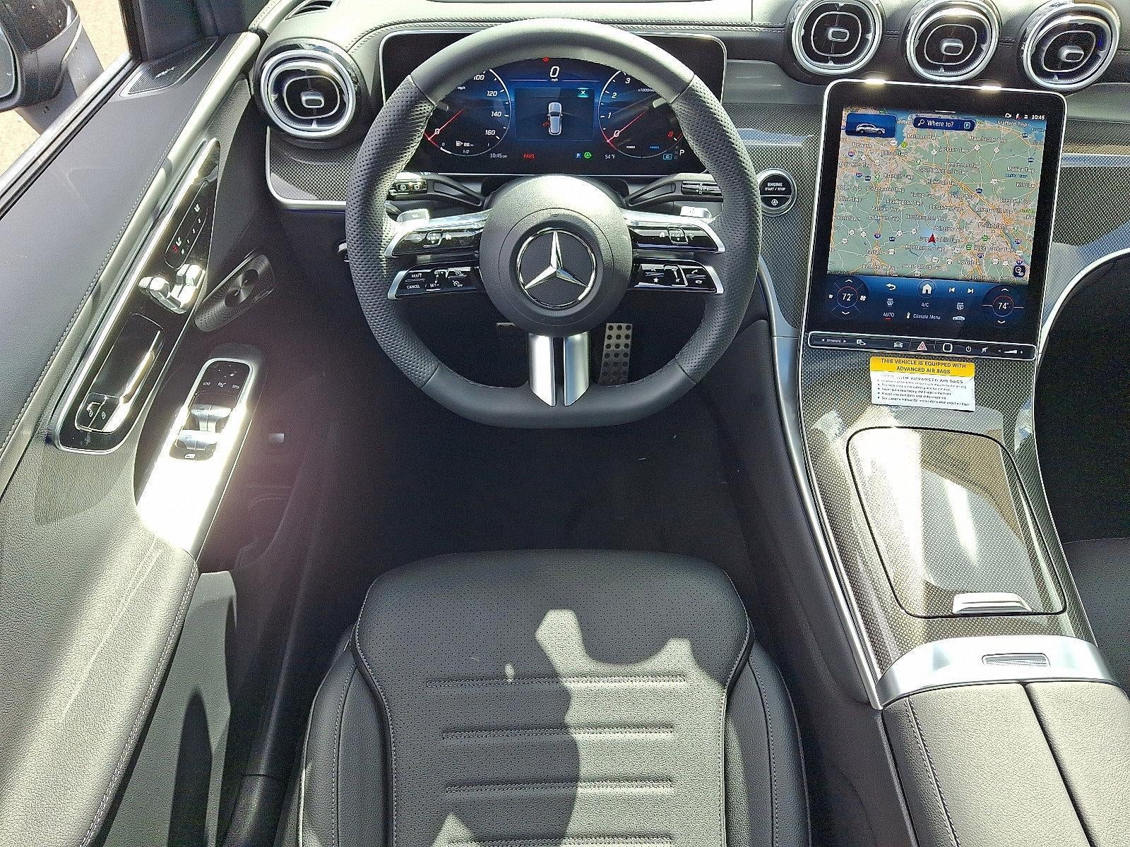 2026 Mercedes-Benz GLC GLC 300 4MATIC® SUV