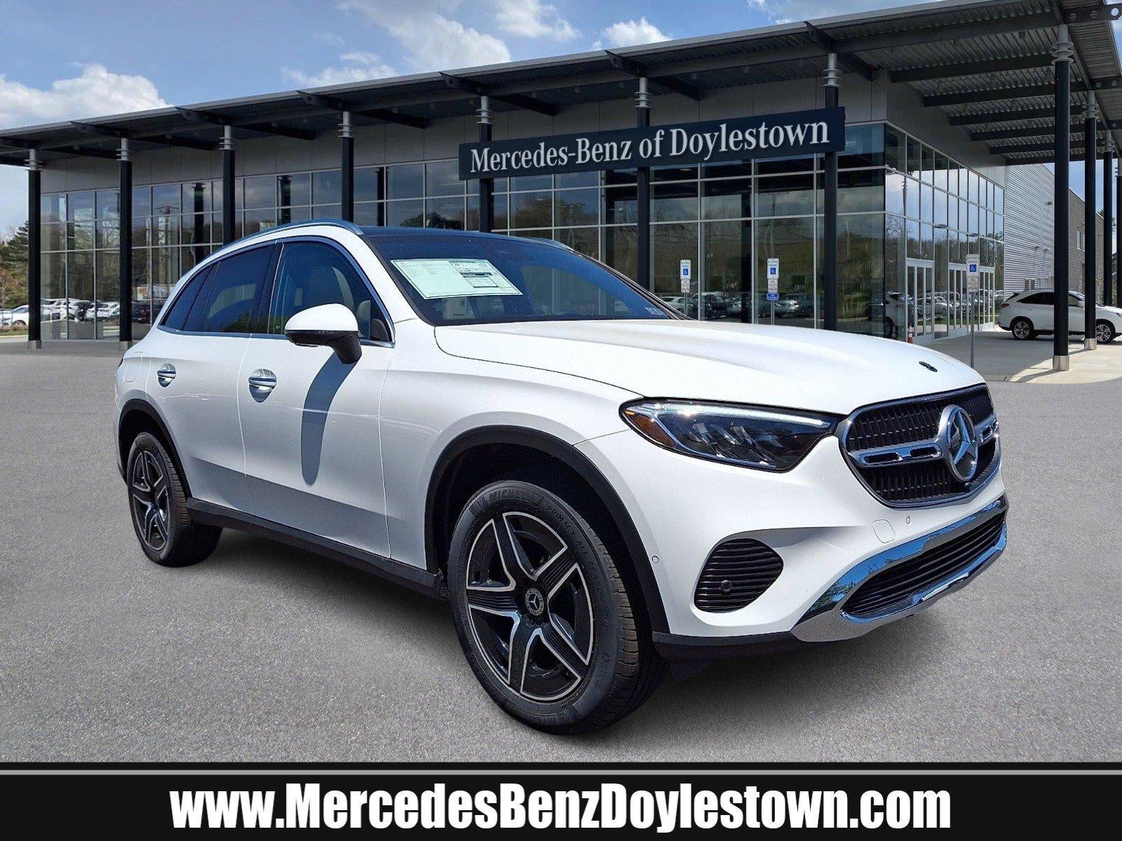 2026 Mercedes-Benz GLC GLC 300 4MATIC® SUV