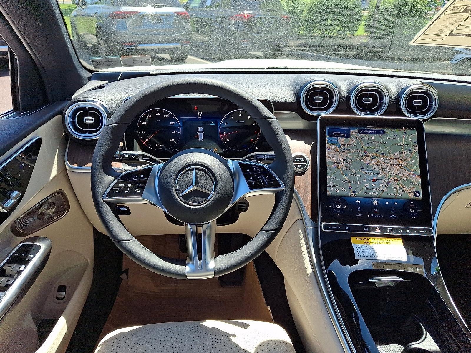 2026 Mercedes-Benz GLC GLC 300 4MATIC® SUV