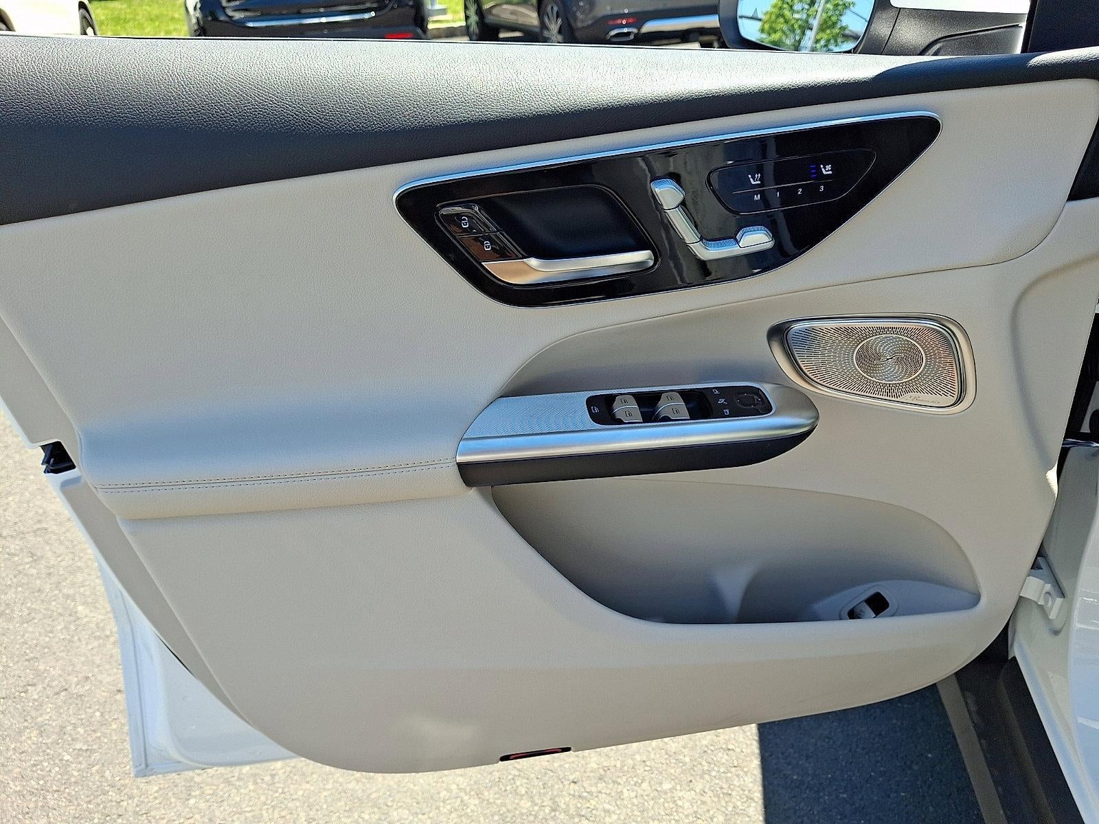 2026 Mercedes-Benz GLC GLC 300 4MATIC® SUV